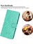 Iphone 15 Plus Cover Tree Bird Pu Deri Deri Stand Cep Telefonu Yeşil Telefon Kılıfı (Yurt Dışından) 2