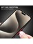 Iphone 15 Pro Max Tpu+Pc Telefon Koruyucu Arka Cilt Touch Anti Drop Shell Blackish Yeşil Telefon Kılıfı (Yurt Dışından) 2