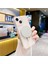 Iphone 15 Plus Case Tpu+Akrilik Kickstand Manyetik Telefon Tutucu Beyaz Telefon Kılıfı (Yurt Dışından) 3