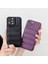 Iphone 15 Pro Max Down Ceket Tpu Çizgi Anti Mat Mat Morası Telefon Kılıfı (Yurt Dışından) 5