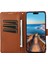 Iphone 15 Pro Max Maksimum Damgalı Hatlar Basılı Pu Deri Telefon Telefon Kılıfı (Yurt Dışından) 2