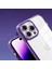 Iphone 14 Pro Max Case Pc+Tpu+Cam Işıltılı Toz Telefon Kabuk Mavisi Telefon Kılıfı (Yurt Dışından) 3