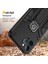 Iphone 12 Pro Kickstand Telefon Kasası Için Manyetik Araba Montaj Black Telefon Kılıfı (Yurt Dışından) 3