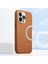 Şarj Cihazı Turuncu ile Uyumlu iPhone 15 Plus Artı Pu+Pc Koruyucu Kasa Için Ön Çizgiye Telefon Kılıfı (Yurt Dışından) 2