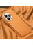 Şarj Cihazı Turuncu ile Uyumlu iPhone 15 Plus Artı Pu+Pc Koruyucu Kasa Için Ön Çizgiye Telefon Kılıfı (Yurt Dışından) 5