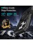 Iphone 15 Pro Max Ring Kickstand Case Tpu+Pc Manyetik Telefon Black Telefon Kılıfı (Yurt Dışından) 2