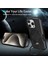 Iphone 15 Pro Max Ring Kickstand Case Tpu+Pc Manyetik Telefon Black Telefon Kılıfı (Yurt Dışından) 4