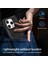 Iphone 15 Pro Max Ring Kickstand Case Tpu+Pc Manyetik Telefon Black Telefon Kılıfı (Yurt Dışından) 5