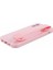Iphone 12 Vaka Için Parıltılı Tpu Telefon Geri Kapağı Bileklik Kickstand Pink ile Telefon Kılıfı (Yurt Dışından) 4