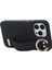 Iphone 13 Pro Kickstand Case Wave Desen Anti Drop Pu+Tpu Telefon Protector Black Için Telefon Kılıfı (Yurt Dışından) 3
