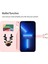 Iphone 13 Pro Vaka Gradyan Timsah Doku Deksi Dekor Telefon Kırmızı Telefon Kılıfı (Yurt Dışından) 4