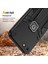 Iphone 7/8 Için Telefon Kasası Koruyucu Back Kickstand Black Telefon Kılıfı (Yurt Dışından) 3