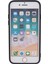 Iphone 7 Için Yx Serisi 4.7 Inç/8 4.7 Inç/ Mat Yumuşak Tpu Kapağı (Hassas Kesim) Black Telefon Kılıfı (Yurt Dışından) 2