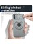 Iphone X/xs Manyetik Case Kickstand Anti Cratch Armor Telefon Grey Için Telefon Kılıfı (Yurt Dışından) 5