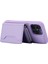 Iphone 14 Pro Case 2'si 1 Arada Kickstand Telefon Mor Telefon Kılıfı (Yurt Dışından) 4