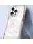 Iphone 13 Pro Max Için Pc+Tpu Slim Phone Cover Cransparent ile Uyumlu Kasa Telefon Kılıfı (Yurt Dışından) 3