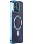 Iphone 15 Pro Max Anti Drop Slim Case Için Lens Koruma Elektraplatma Tpu Telefon Shell Dark Telefon Kılıfı (Yurt Dışından) 1