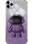 Iphone 11 Pro Max Case Shockproof Pc+Tpu Kabuk Astronot Kickstand Cep Telefonu Morası Telefon Kılıfı (Yurt Dışından) 1