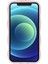 Iphone 12 Için Jtw Serisi Wavy Edge Star Sequins Epoxy Telefon Pembe Telefon Kılıfı (Yurt Dışından) 5