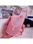 Iphone 15 Pro Case Cilt Touch Tpu+Pc Pink ile Uyumlu Telefon Kılıfı (Yurt Dışından) 1