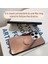 Iphone 15 Pro Vasal Ayna Yüzeyi Tpu+Pc Parmak Yüzük Kickstand Telefon Golü Altın Telefon Kılıfı (Yurt Dışından) 4