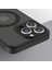 Iphone 15 Pro Tpu+Akrilik Kickstand Damla Koruma Dark Telefon Kılıfı (Yurt Dışından) 3