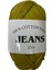 Hello Istanbul Jeans Cotton Yarn Pamuk Amigurumi Punch El Örgü Ipliği 25 gr 1