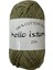Hello Istanbul Jeans Cotton Yarn Pamuk Amigurumi Punch El Örgü Ipliği 25 gr 1