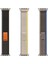 Apple Watch Uyumlu 38MM 1/2/3/4/5/6/se/7/8/ultra Trail Kordon Siyah Gri 4