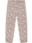 Yaz Buketi Kısa Kollu Pijama Takımı 4