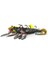 Adet Biyonik Platin Makara Yumuşak Lures Payetler ve Kurşun Sargılar Bucktails Lures Için Balık Şekilli Yumuşak Lures Simüle (Yurt Dışından) 5