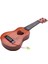 Erken Çocukluk Eğitimi Gitar Oyuncak Klasik Ukulele Gitar Enstrüman Simülasyonu Küçük Gitar Anaokulu Enstrümanı Dört Telli Gitar Ukulele-Turuncu Oynayabilir (Yurt Dışından) 3