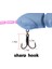 Yapay Balıkçılık Cazibesi Plastik Fare Cazibesi Swimbait Sıçan Yem Balıkçılık Cazibesi Kanca ile Olta Takımı Minnow Crankbaits D (Yurt Dışından) 3