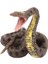 Çocuk Oyuncak Yılan Modeli Simülasyon Sürüngen Dev Python Büyük Python Vahşi Hayvan Yılan Modeli (Yurt Dışından) 1