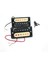 2 Adet Elektro Gitar Manyetikleri 50/52 Zebra Yüzlü Humbucker Çift Bobin Elektro Gitar Manyetikleri (Yurt Dışından) 1