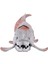 20 cm Dinozorlar Modeli Oyuncak Dunkleosteus Dinozor Balık Dekorasyon Aksiyon Şekilli Kalıp Oyuncaklar Çocuklar Için Koleksiyon Brinquedos (Yurt Dışından) 5