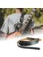 Dayanıklı Deri ve Metal Toka Elektro Gitar Askısı Kemer Omuz Pedi Ayarlanabilir Vintage Gitar Askıları-Kahverengi Renk (Yurt Dışından) 2