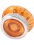 Adet Gitar Ton ve Ses Hız Kontrol Düğmeleri Silindir Şapka Çan Lp Sg Gitar, Amber (Yurt Dışından) 5