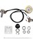27MM Gitar Pickup Piezo Dönüştürücü Kablolu Amplifikatör ile 6.35MM Çıkış Jakı Akustik Gitar Ukulele Puro Kutusu Gitar (Yurt Dışından) 1