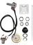 27MM Gitar Pickup Piezo Dönüştürücü Kablolu Amplifikatör ile 6.35MM Çıkış Jakı Akustik Gitar Ukulele Puro Kutusu Gitar (Yurt Dışından) 2