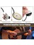 27MM Gitar Pickup Piezo Dönüştürücü Kablolu Amplifikatör ile 6.35MM Çıkış Jakı Akustik Gitar Ukulele Puro Kutusu Gitar (Yurt Dışından) 5