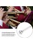 Bach 7C Boyut Gümüş Kaplama için Trompet Ağızlığı (Yurt Dışından) 4
