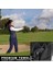 Golf Kulübü Temizleme Aleti, Golf Kulübü Fırçası ve Spor Havlusu, Top Çatalı, Top Pedi, Gol Atıcı, Golf Topu, Kapak Klipsi, Top Işareti, Siyah (Yurt Dışından) 5