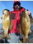Bas Stripers Balıkçılık Için Alabama Şemsiye Kuleleri, Tatlı Su Balıkçılığı Swimbait Lures Rig Kiti, Mavi (Yurt Dışından) 4