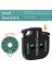 Mini Golf Skoru Atış Vuruş Sayacı Clicker Golf Oyunu Scorekeeper Için Anahtarlık ile Taşınabilir 2 Haneli Spor Çetele (Yurt Dışından) 3