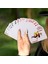 Gizli Işaretli Poker Kartları Oyun Kartlarının Içini Görüyorsunuz Sihirli Oyuncaklar Poker Sihir Numaraları (Yurt Dışından) 3