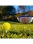 20 Adet Hava Golf Uygulama Topları, Köpük Topu, Golf Eğitimi Iç ve Dış Mekan, Arka Bahçe Vuruş Matı Için, Beyaz (Yurt Dışından) 2