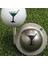 Golf Topu Hattı Işaretleyici Stencil Çelik Işaretleyici Kalem Golf Vuruş Konumlandırma Yardımcıları Açık Golf Spor Aracı, B (Yurt Dışından) 2