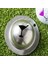 Golf Topu Hattı Işaretleyici Stencil Çelik Işaretleyici Kalem Golf Vuruş Konumlandırma Yardımcıları Açık Golf Spor Aracı, B (Yurt Dışından) 3