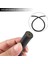 16X3 mm Spearfishing Kauçuk Sling Zıpkın Bantları Emülsiyon Tüpü Lateks Tüplü Dalış Spearfishing Aksesuar Ekipmanları 1 M Siyah (Yurt Dışından) 4